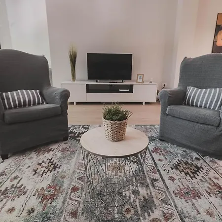 Park View Beautiful Apartamento Bilbao