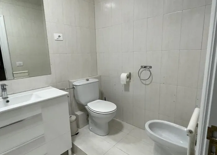 Park View Beautiful דירה