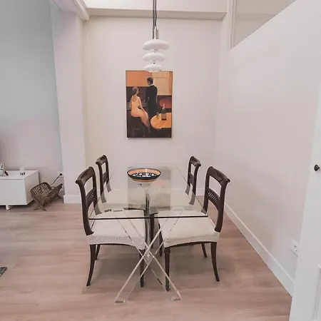 Park View Beautiful * Bilbao