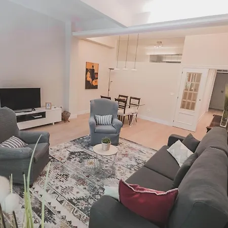 Park View Beautiful ビルバオ