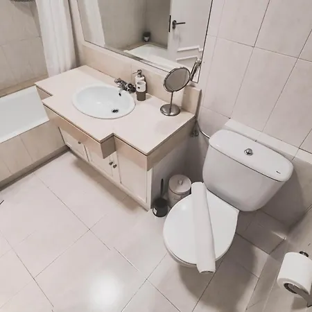 Park View Beautiful Apartamento Bilbao