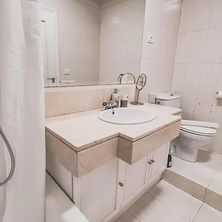 Park View Beautiful Apartamento Bilbao