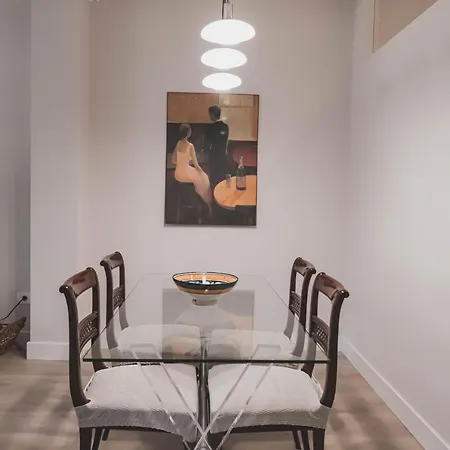 Appartement Park View Beautiful Bilbao