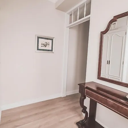 Park View Beautiful Apartamento Bilbao