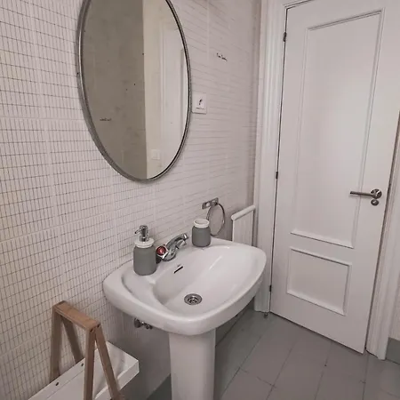 Park View Beautiful Apartamento Bilbao