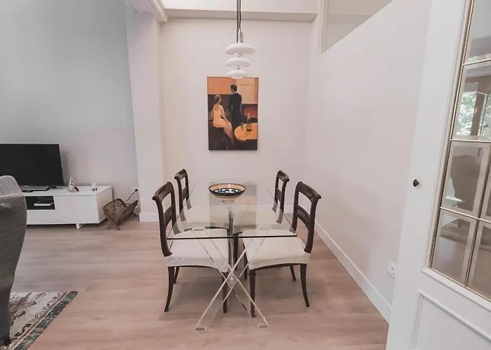 Park View Beautiful * Bilbao