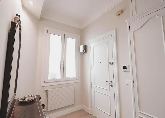 Apartment Park View Beautiful