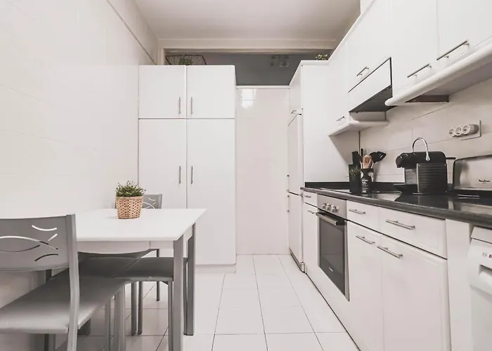 Apartment Park View Beautiful *