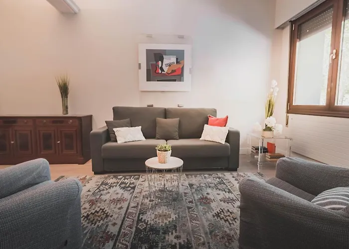 Park View Beautiful Apartment *