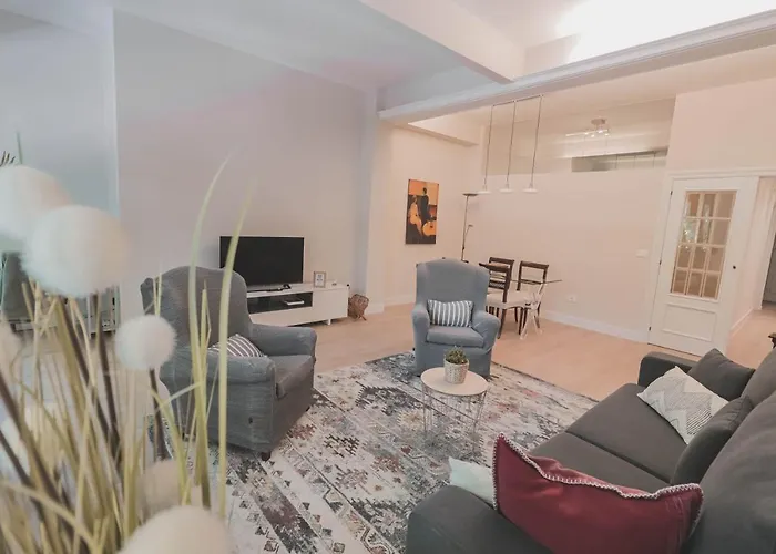 Park View Beautiful Bilbao