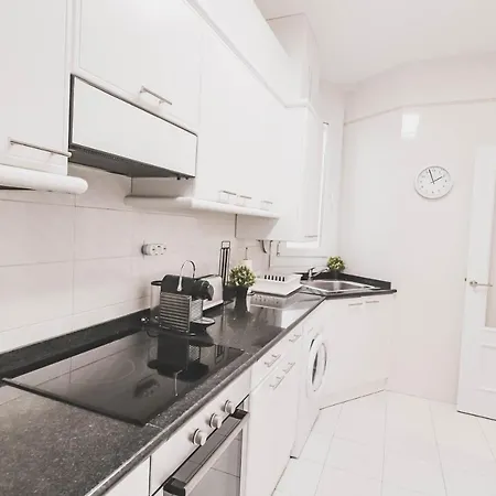 Park View Beautiful Bilbao