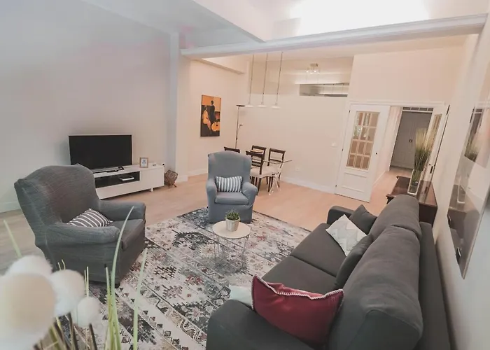 Park View Beautiful Bilbao