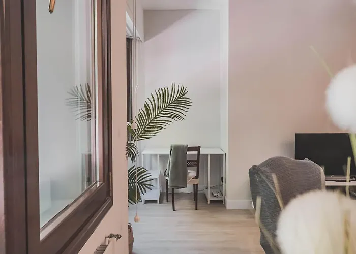 Park View Beautiful Bilbao