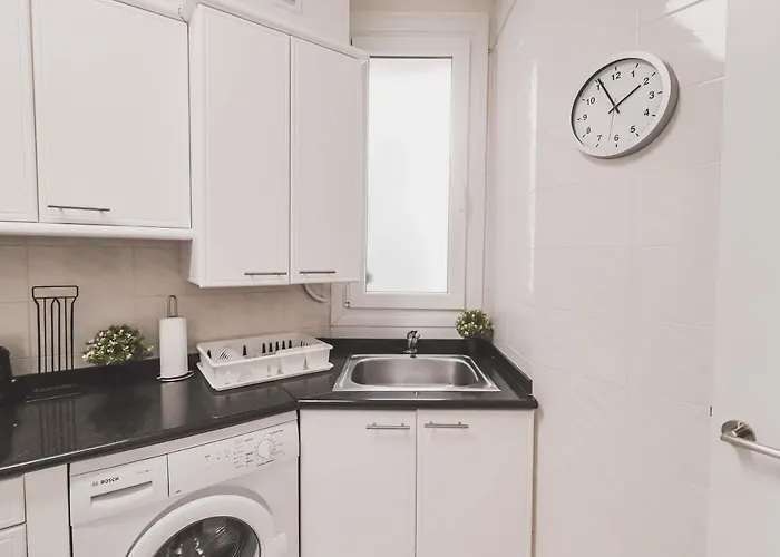 Park View Beautiful Appartement Bilbao