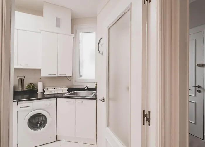 Appartement Park View Beautiful Bilbao