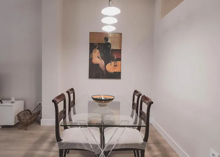 Appartement Park View Beautiful Bilbao