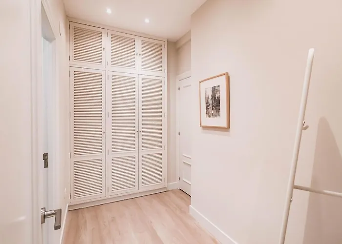 Appartement Park View Beautiful Bilbao